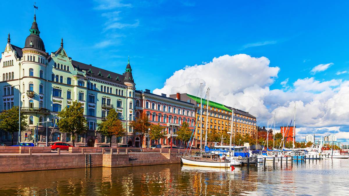 Por segundo año consecutivo, Finlandia es el país más feliz del mundo