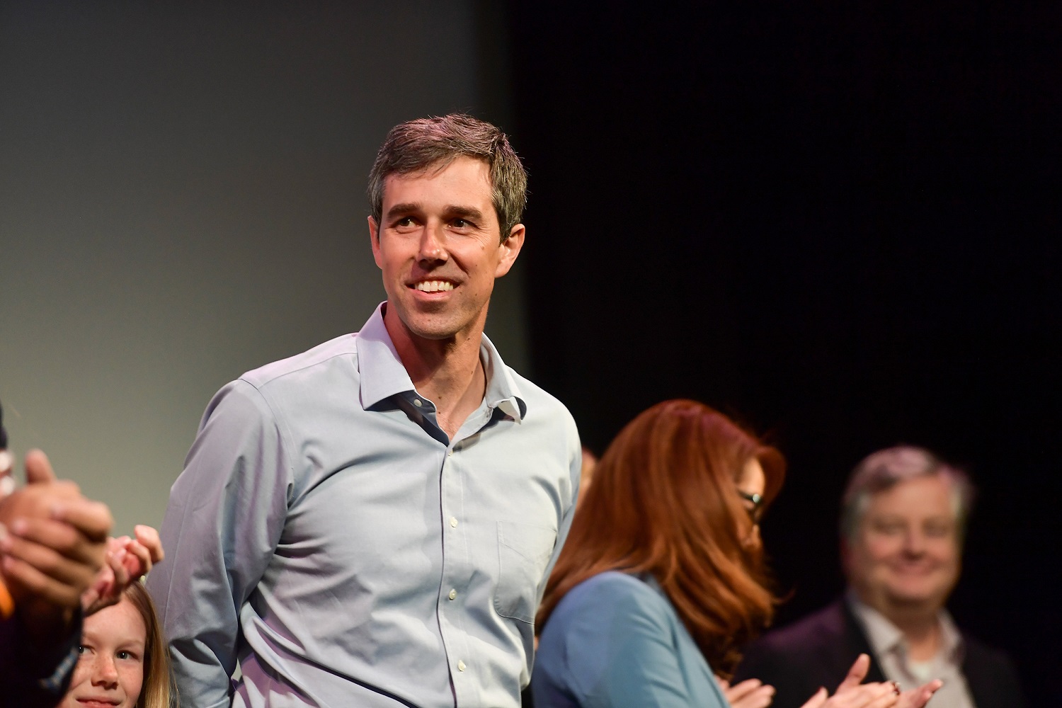 Beto O’Rourke anuncia candidatura presidencial en EU