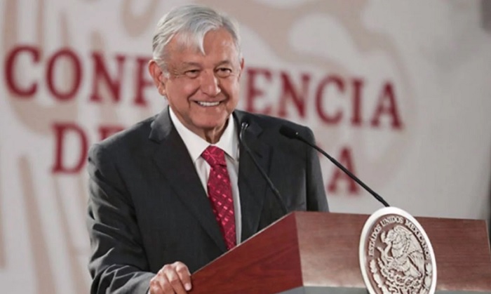 AMLO lidera lista de los mejores presidentes del mundo