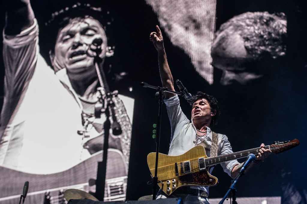 Caifanes regresa al Auditorio Nacional con dos conciertos