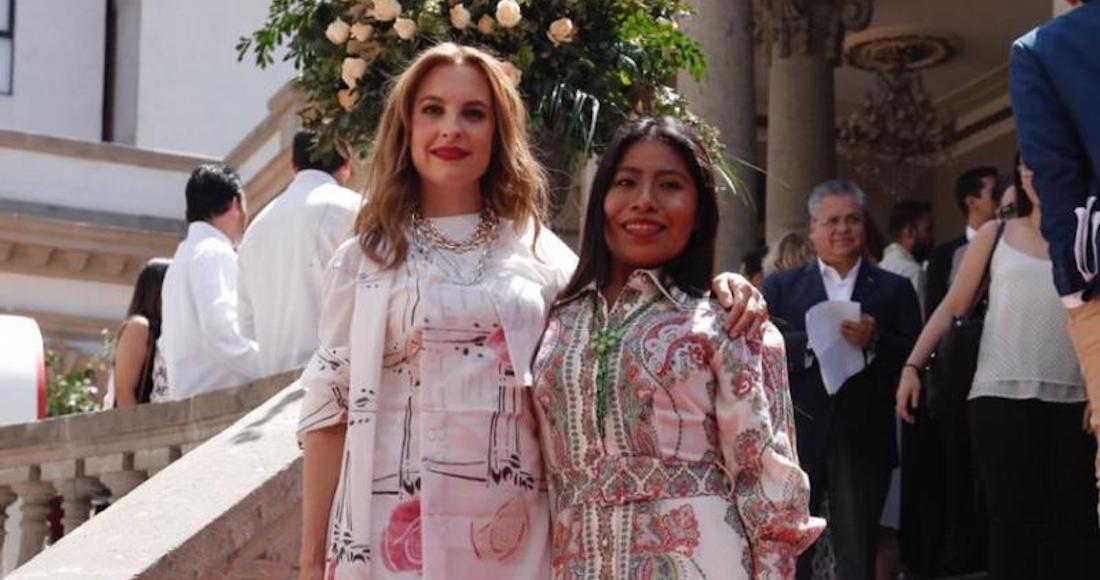 Yalitza Aparicio y Marina de Tavira entre las 31 mujeres que inspiran a México