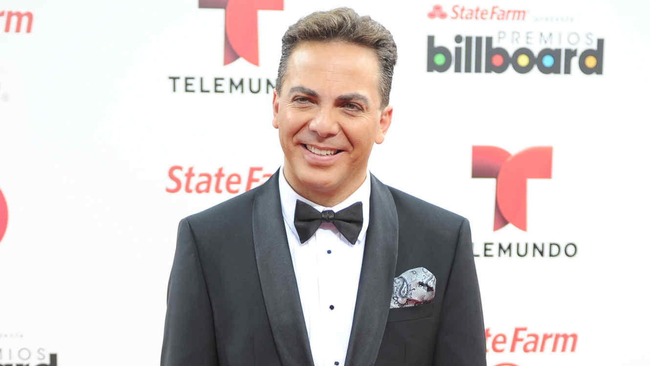 Considero al “Loco” Valdés un amigo, un conocido: Cristian Castro