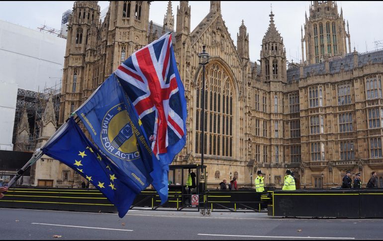 UE debate sobre atrasar el Brexit al 22 de mayo