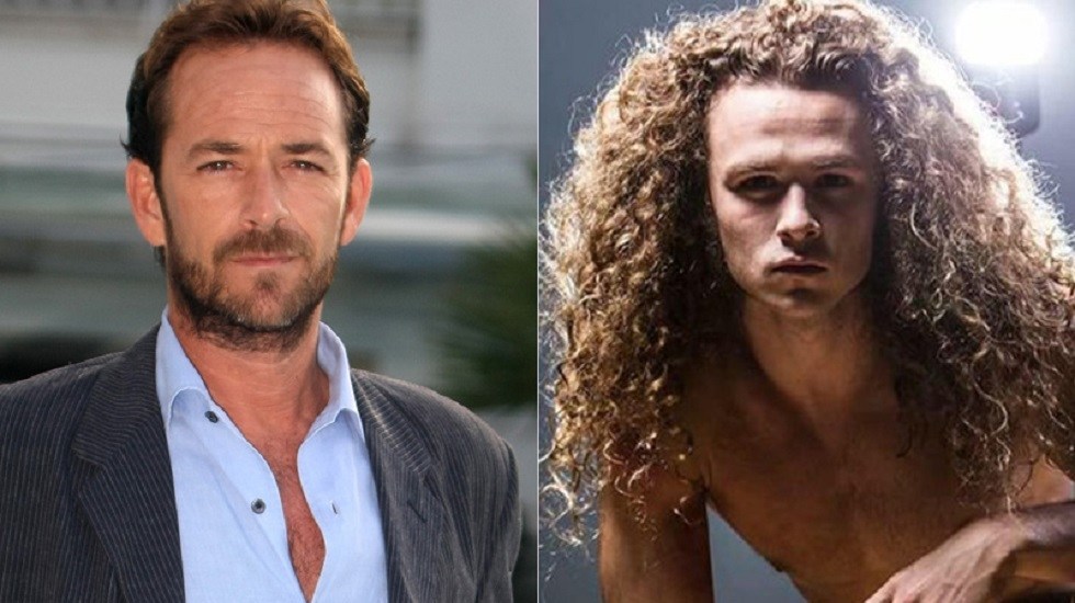 Hijo de Luke Perry se despide de él con emotiva promesa