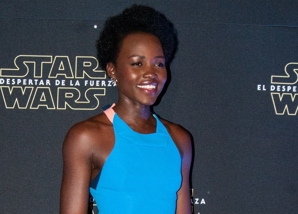 Lupita Nyong’o podría ser la próxima chica Bond