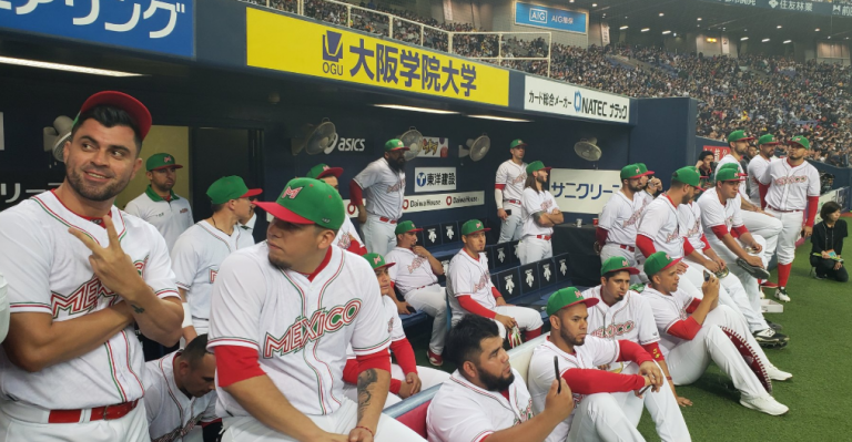 Selección Mexicana de Beisbol le gana a domicilio al mejor del mundo