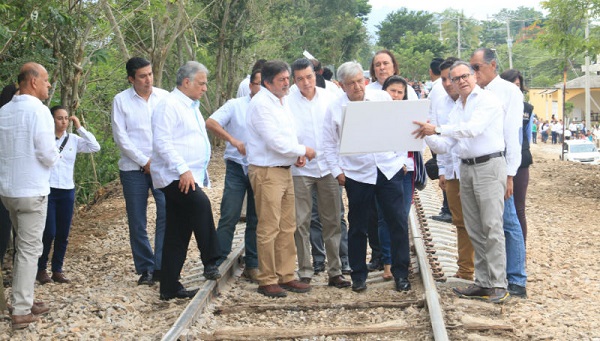 Pide Inai difundir costos y beneficios del Tren Maya