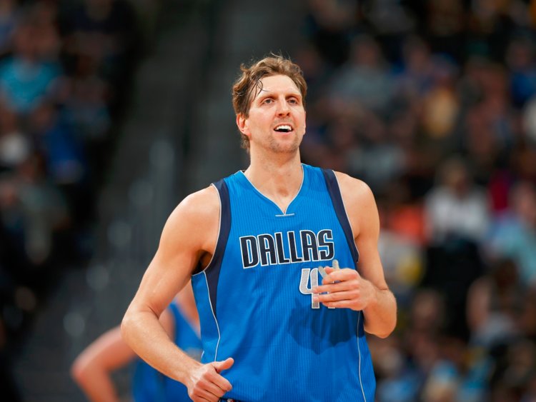 Dirk Nowitzki anuncia su retiro de la NBA