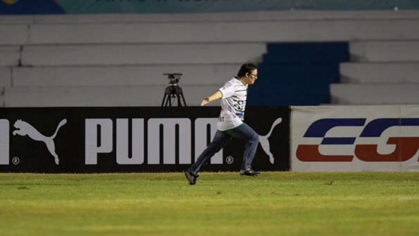 Joven con Síndrome de Down anota penal a Peñarol