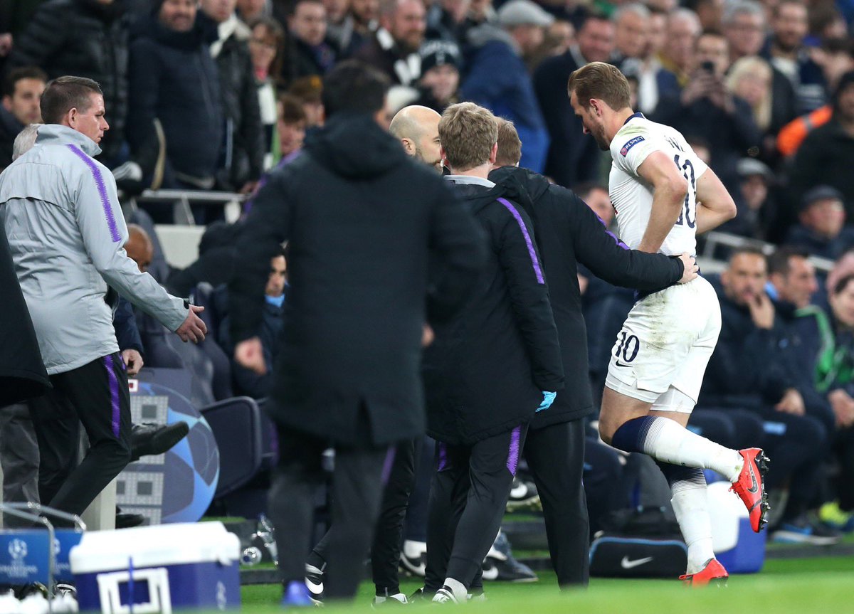 Harry Kane promete ”volver más fuerte que nunca” tras lesión