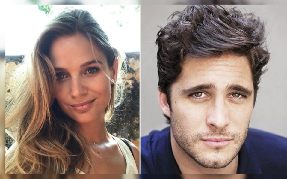 Confirman Relacion De Diego Boneta Con Mayte Rodriguez Tremenda Santiago