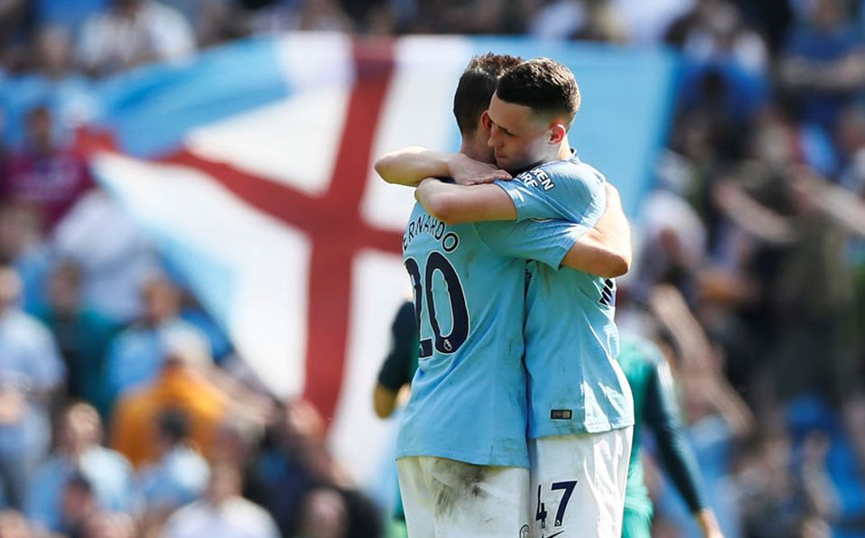 Manchester City toma fría revancha del Tottenham