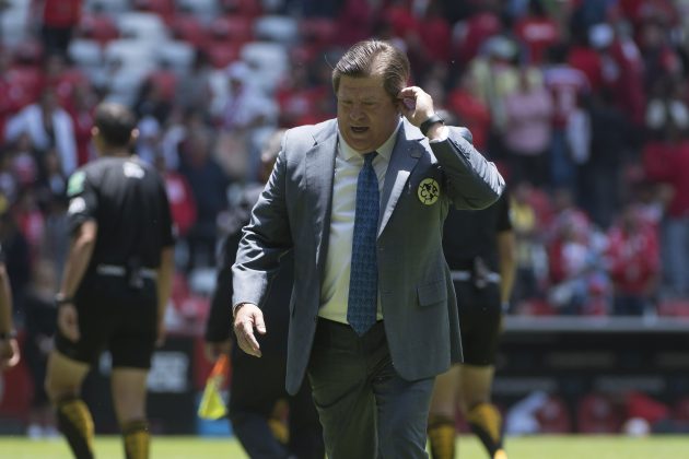 Miguel Herrera es multado