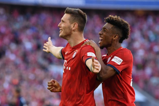 Bayern derrota al Werder Bremen y mantiene el liderato