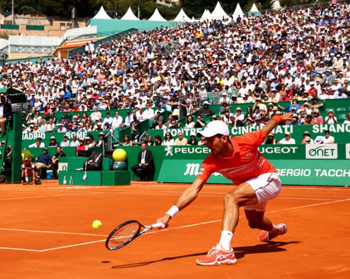 Djokovic se mete a cuartos en Montecarlo