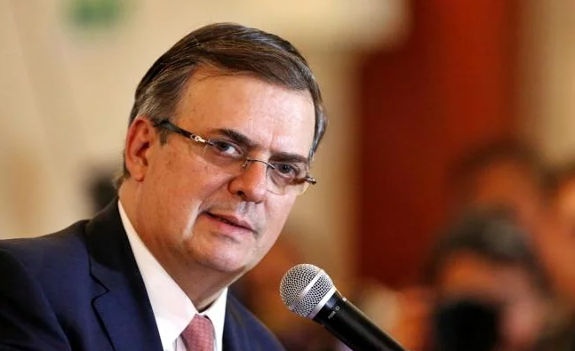 México está preparado para cualquier escenario en frontera con EU: Ebrard