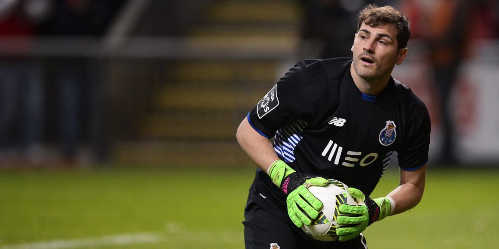 Hospitalizan de emergencia a Iker Casillas tras sufrir un infarto