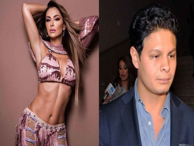 Ninel Conde regresa con su ex, Giovanni Medina