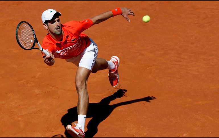 Djokovic supera a Thiem y se convierte en finalista de Madrid