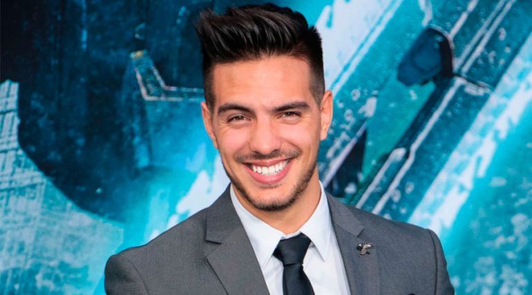 Vadhir Derbez asustará a mujeres en su nueva película