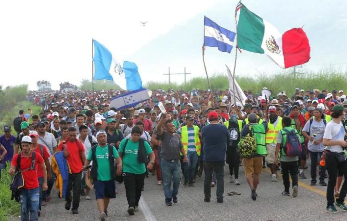 Lograremos que la migración sea opcional y no una necesidad: AMLO