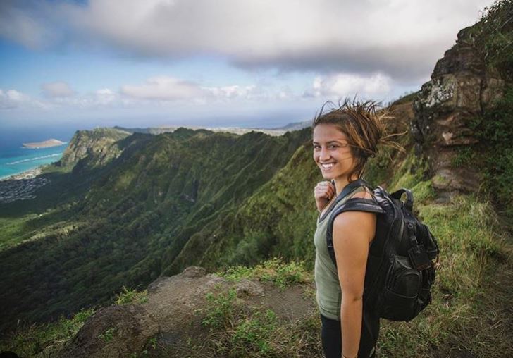 A sus 21 años, joven estadunidense logra visitar todos los países del mundo