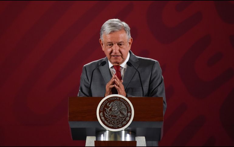 AMLO envía memorándum de amistad a Estados Unidos