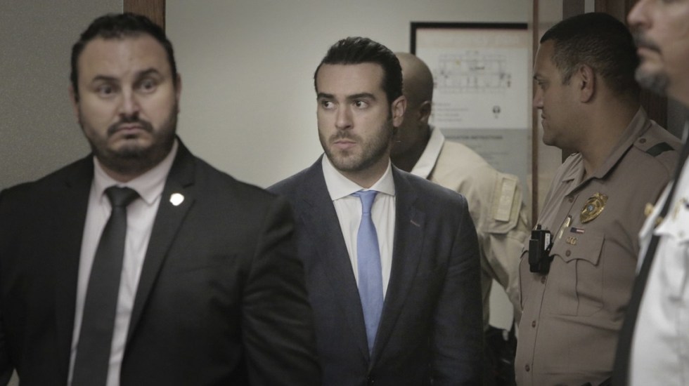 Pablo Lyle será sentenciado en Miami; podría pasar 15 años en prisión