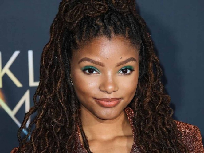 Halle Bailey será “Ariel” en el live action de “La Sirenita”