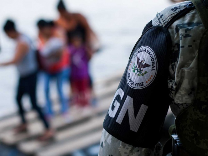 Reconoce López Obrador bajas en la Guardia Nacional por indisciplina