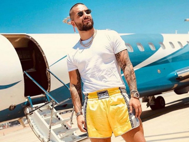 Maluma debutará en Hollywood de la mano de JLo y Owen Wilson