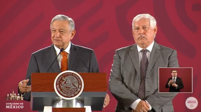 Presenta AMLO programas sociales para el campo