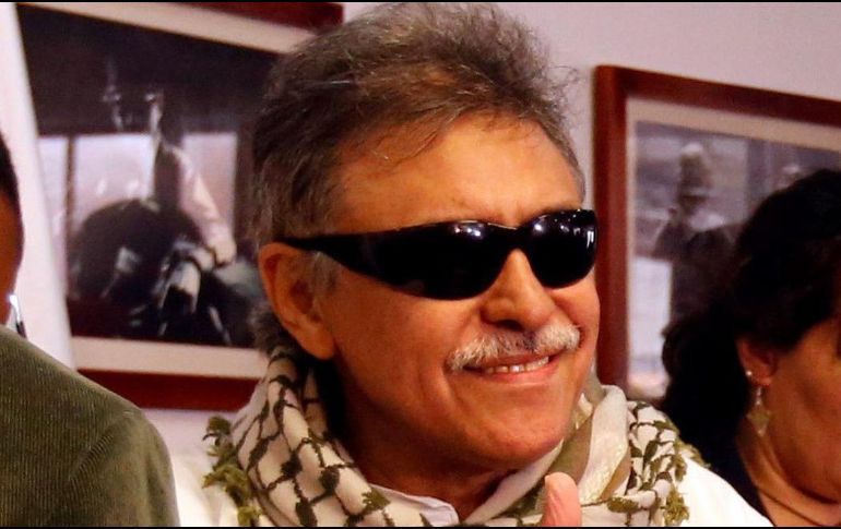 Gobierno de Colombia ofrece recompensa de casi 100 mil dólares por el exguerrillero “Santrich”