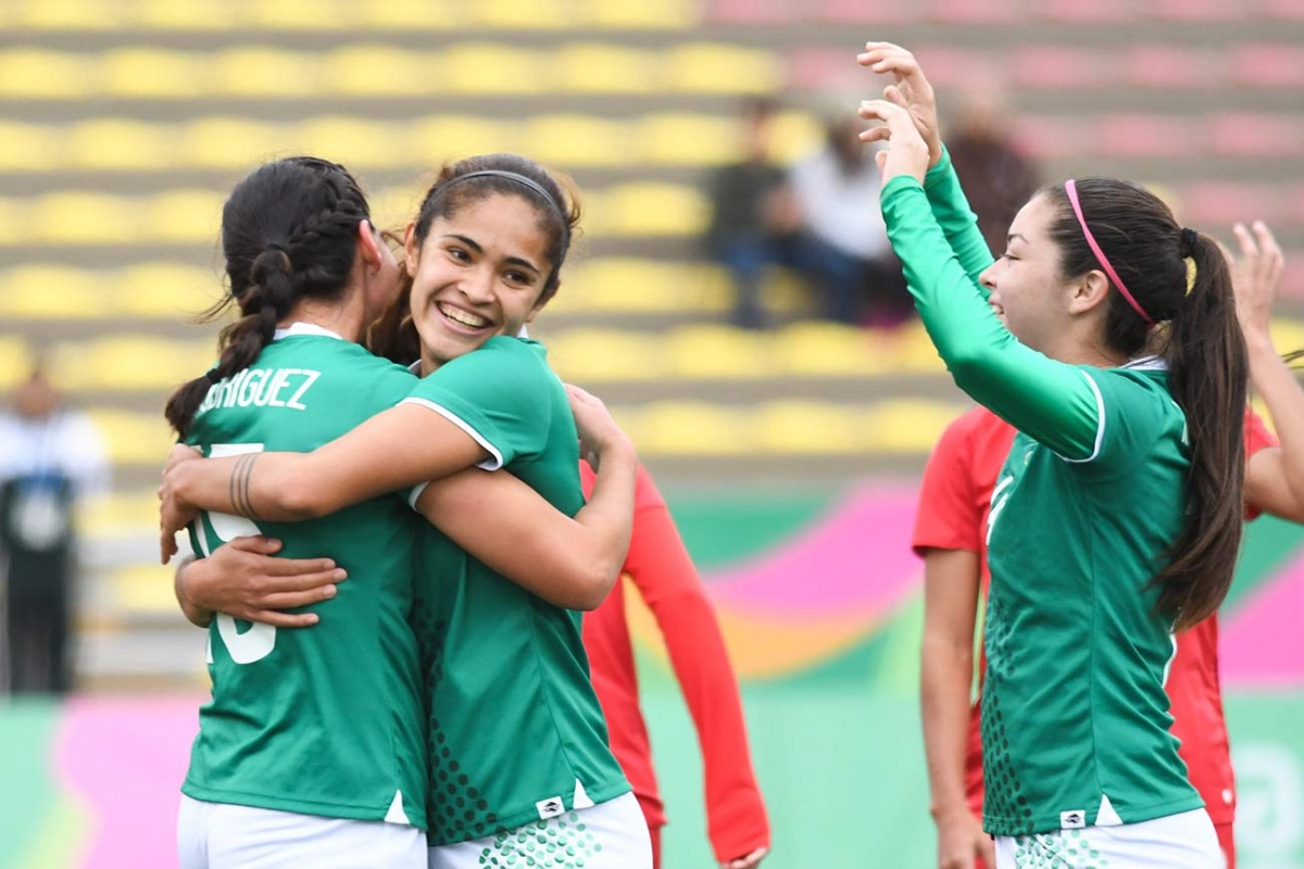 Tri femenil cierra dignamente en Lima