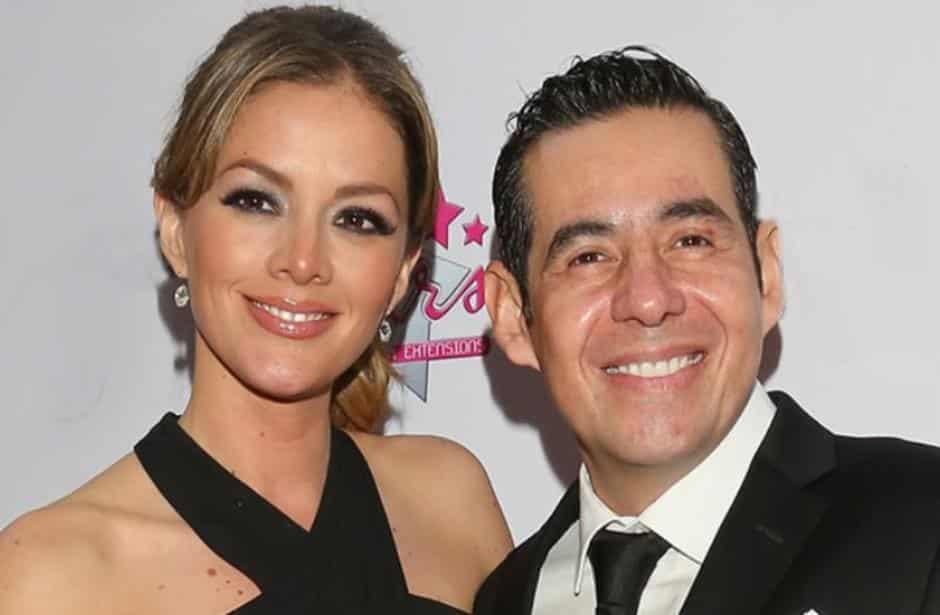 Yordi Rosado y su esposa se separan