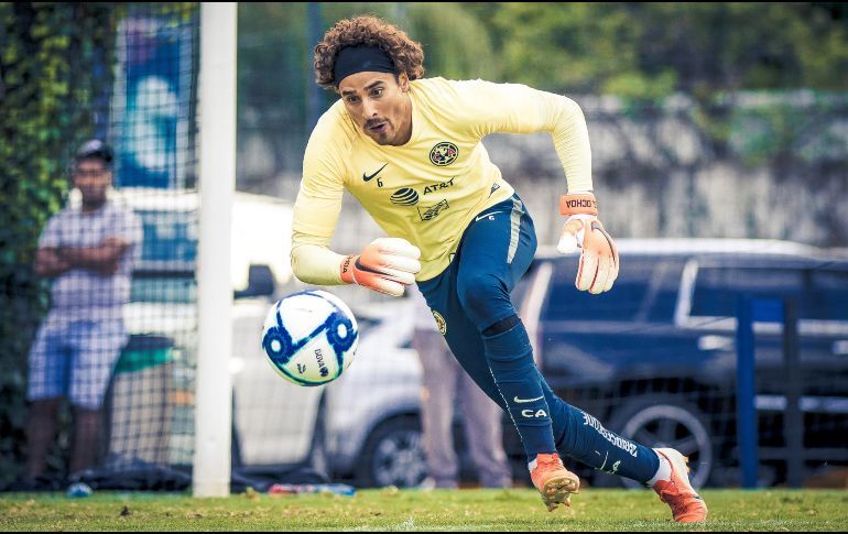 Debut de Ochoa tendrá que esperar: Miguel Herrera