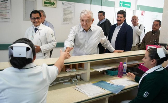 Un orgullo que me acusaran de comunista por trabajar a favor de los pobres: AMLO