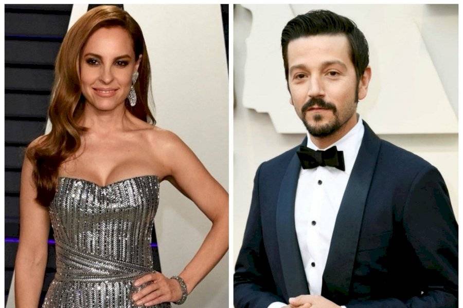 Diego Luna y Marina de Tavira pasan un fin de semana en Mérida