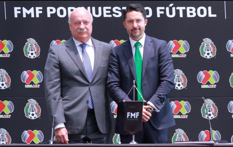 FMF y Liga Mx implementan medidas contra discriminación