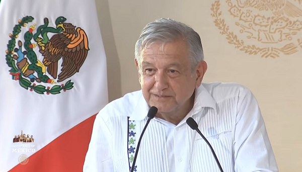 Necesario mejorar salarios en México, son más bajos que en Centroamérica: AMLO