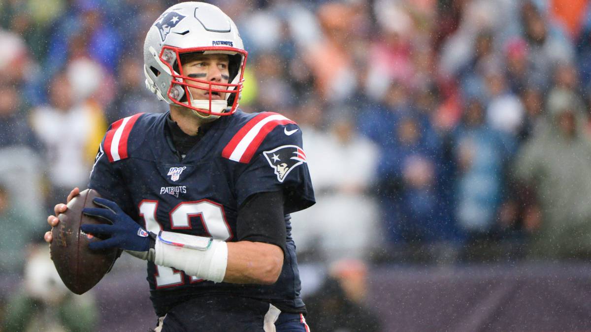 Patriotas y 49ers siguen invictos