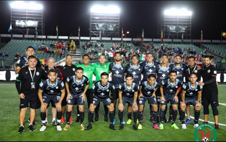 México, campeón del mundo de Minifutbol