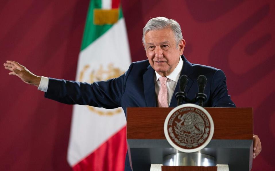 AMLO califica de “chicanada” que no se publique “ley Bonilla” en BC