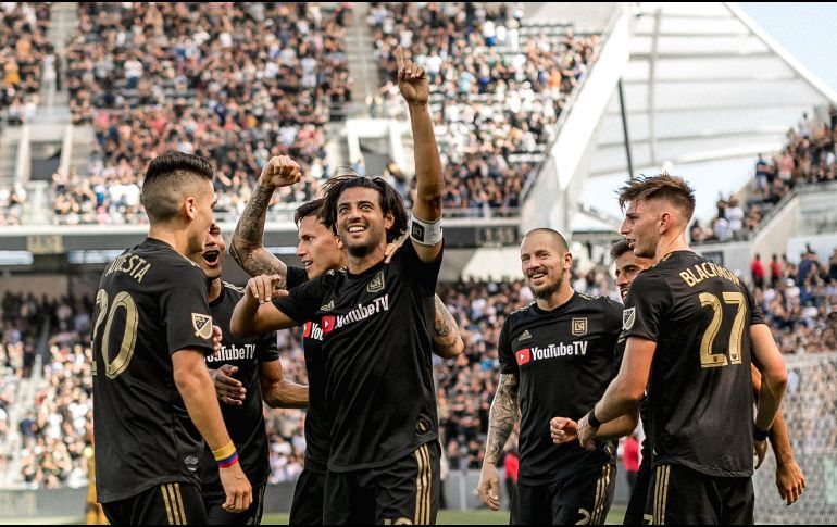 Gol de Carlos Vela es nominado al mejor de la MLS