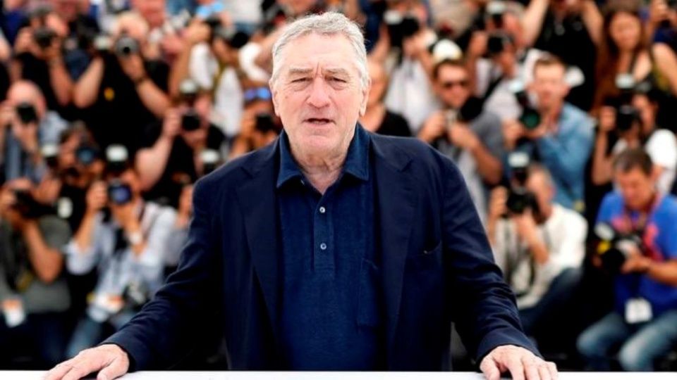 Robert De Niro demandado por exempleada por acoso sexual