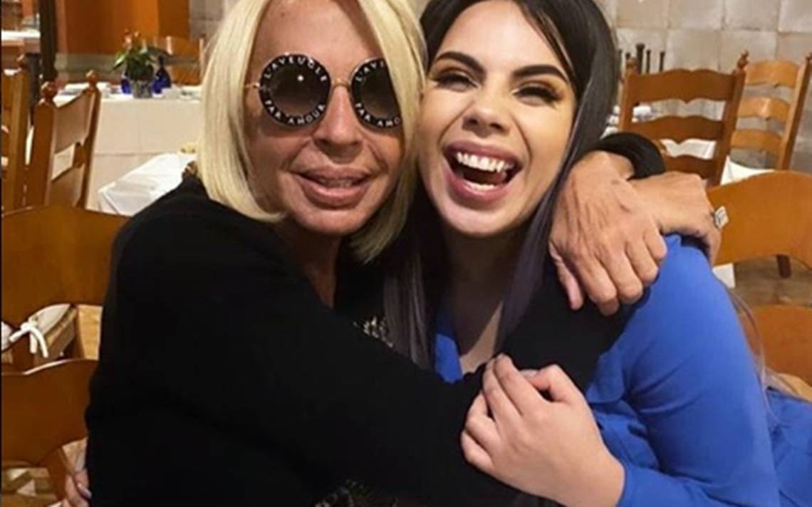 Laura Bozzo y Lizbeth Rodríguez juntas contra los infieles