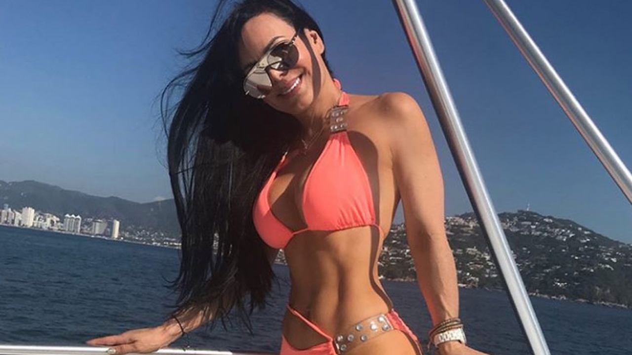 Maribel Guardia despreocupada por contraer Coronavirus