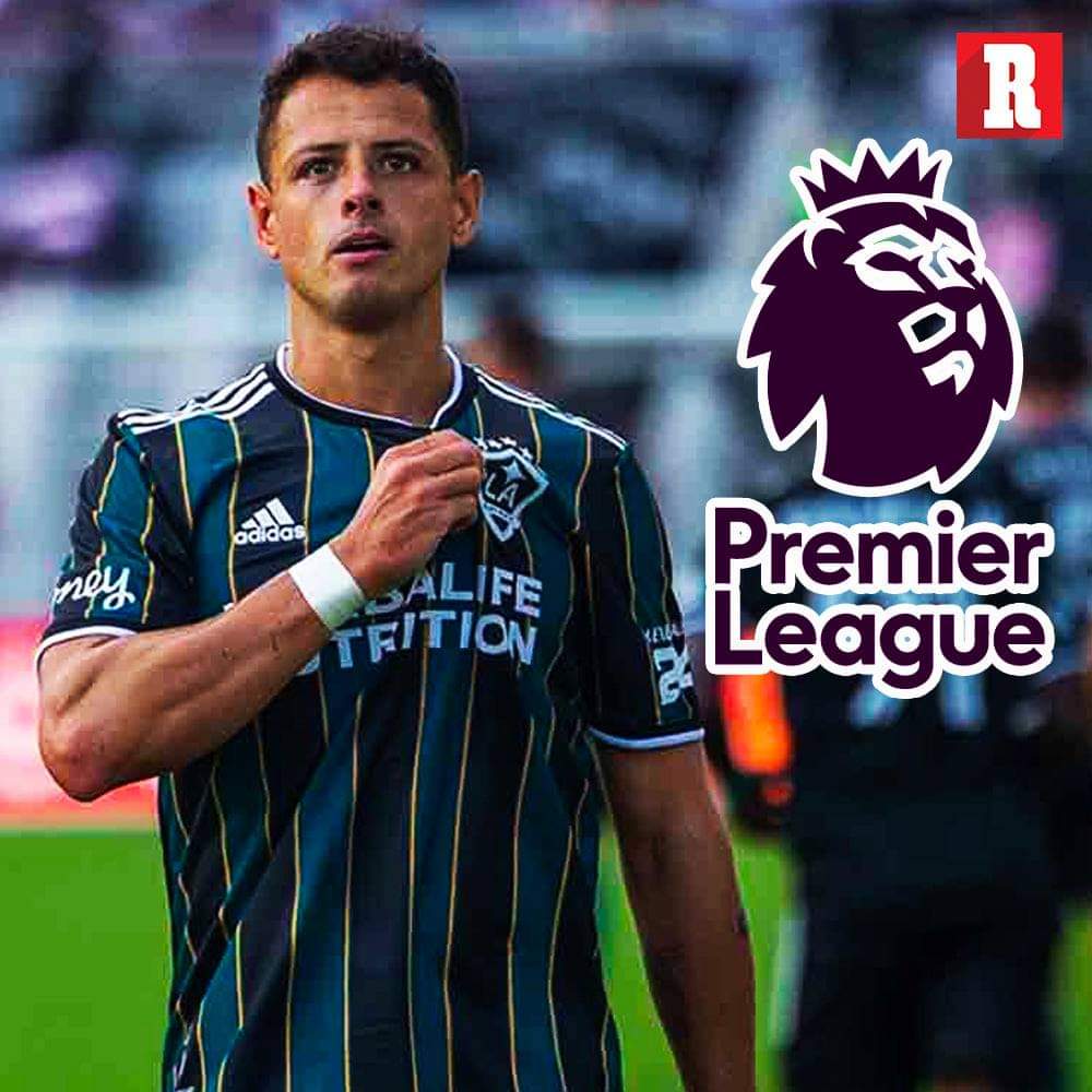 Chicharito Hernández, entre los delanteros más eficaces de la Premier League