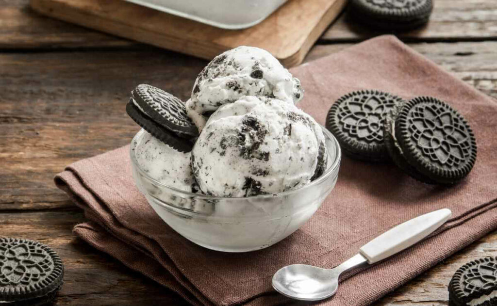 ¡Te enseñamos a hacer nieve de Oreo!