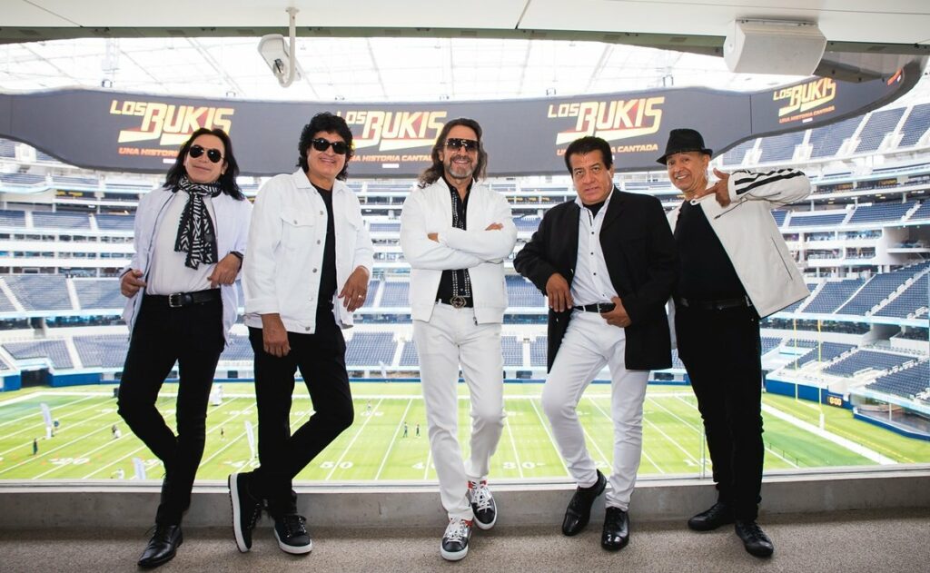 ¡Regresan los Bukis! Y darán conciertos presenciales